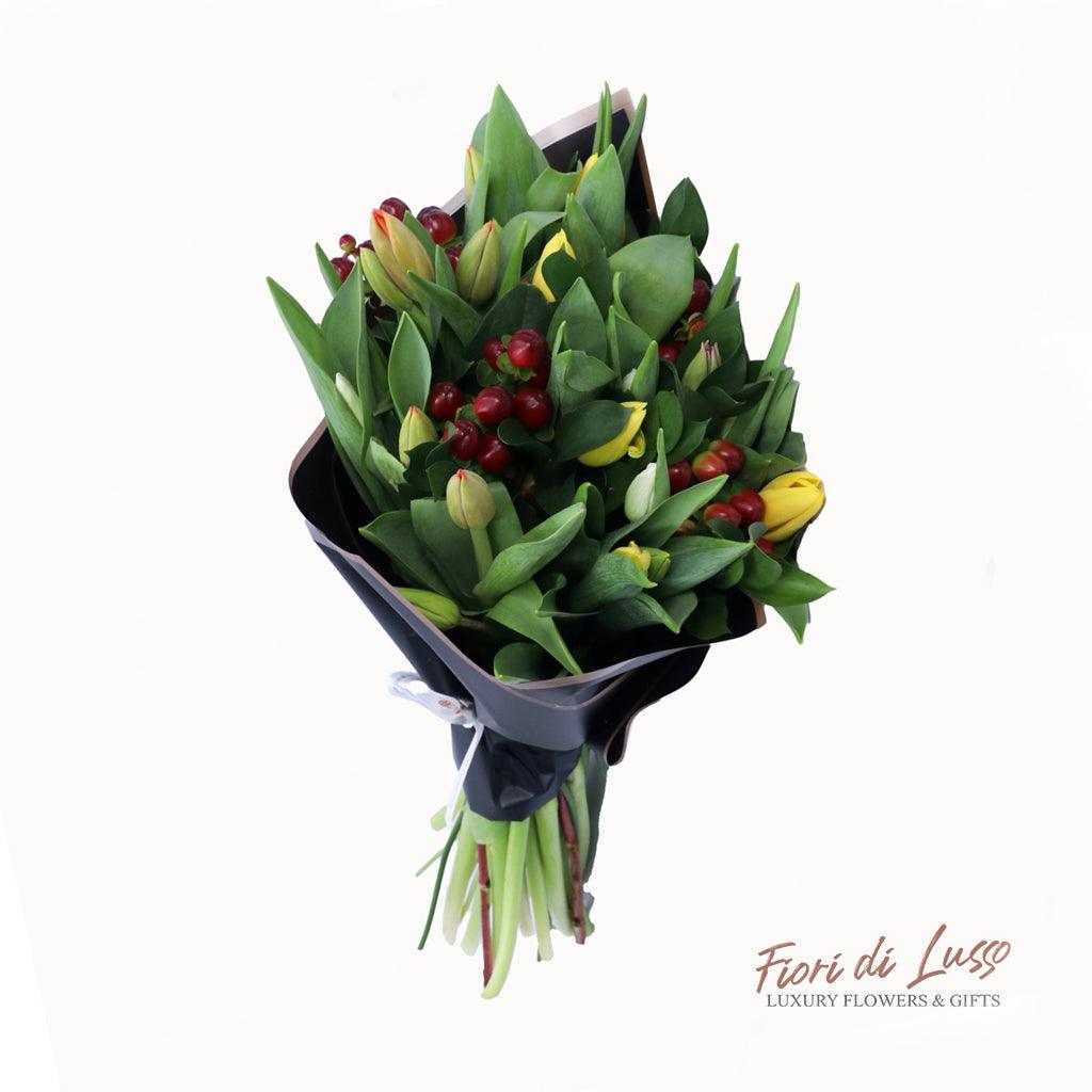Mixed Tulip Bunches