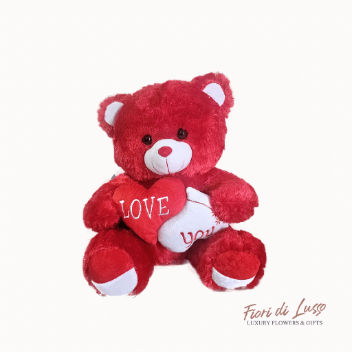 Medium Teddy Bear (40cm)
