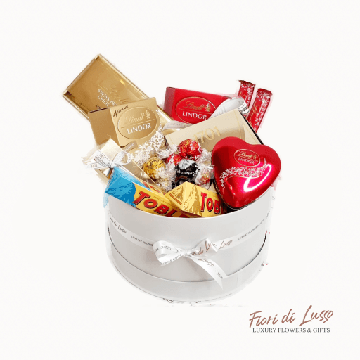 Large Lindt Chocolate Gift Set