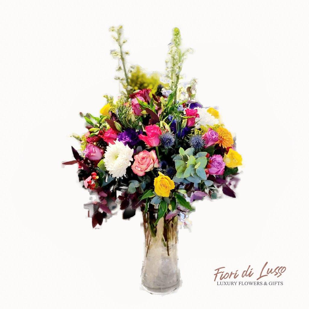 Vase Arrangements