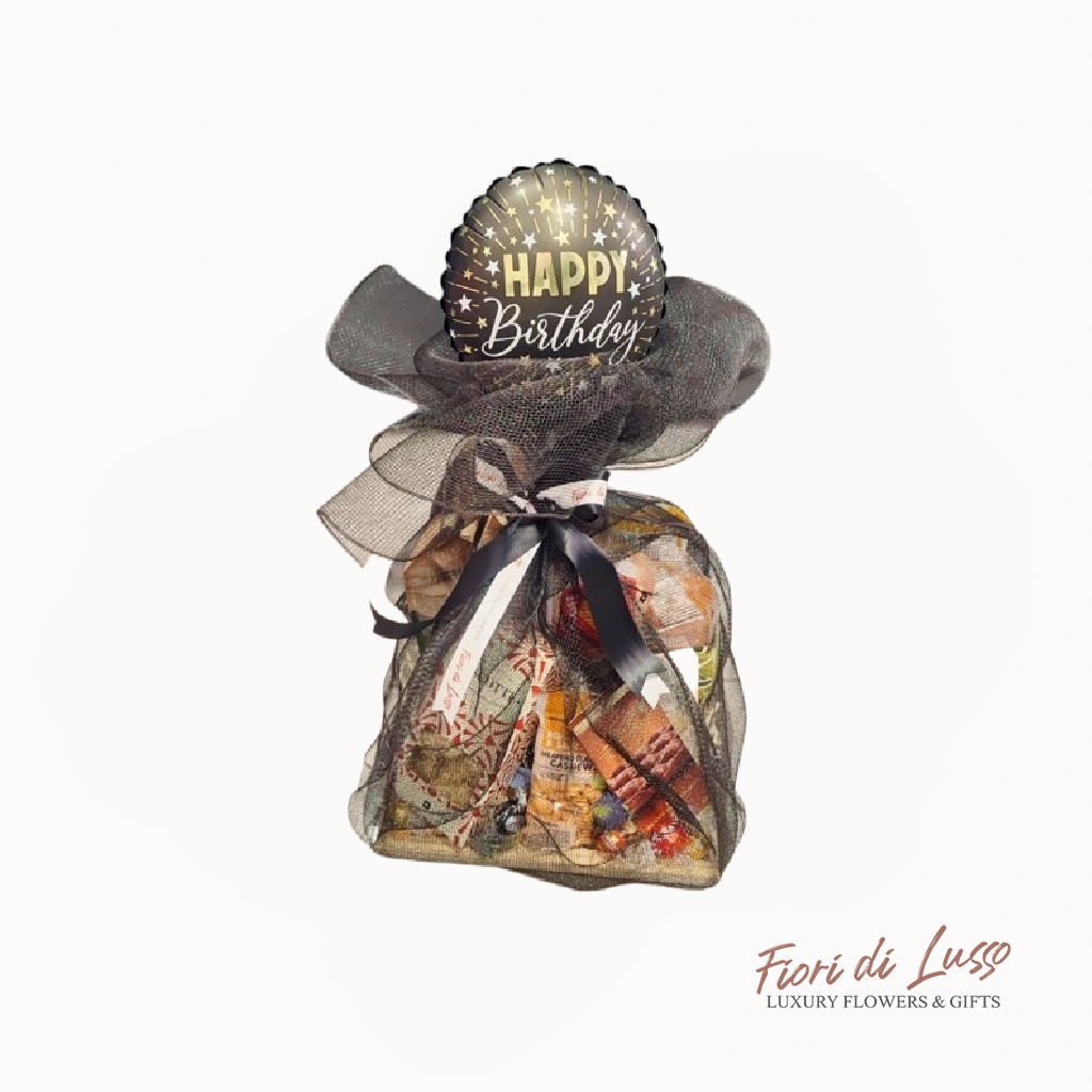 Happy Birthday Gift Set