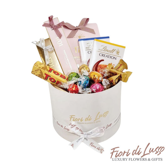 Large Mixed Chocolates Hamper