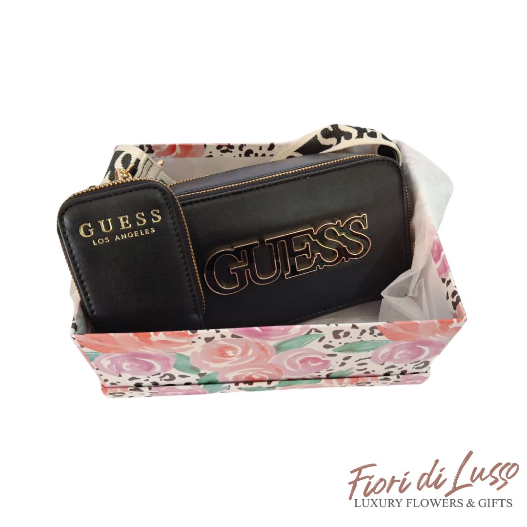 Black Guess Bag
